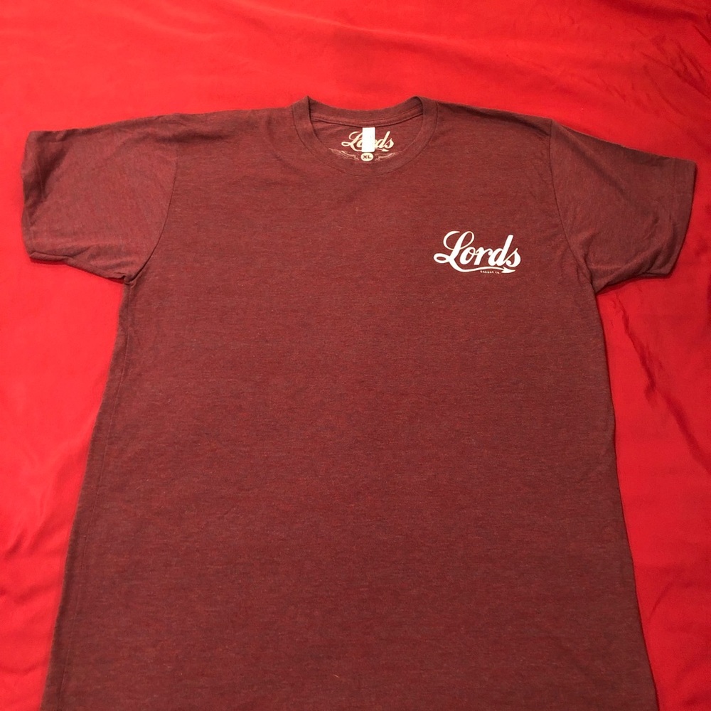 Lords of Gas Town tee